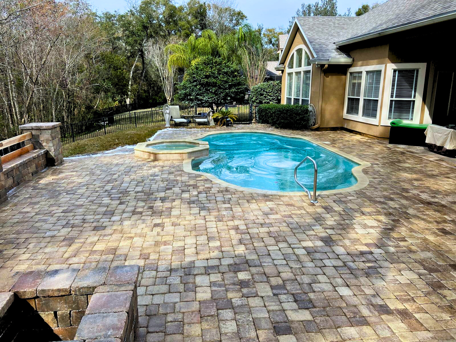 Pool Decks