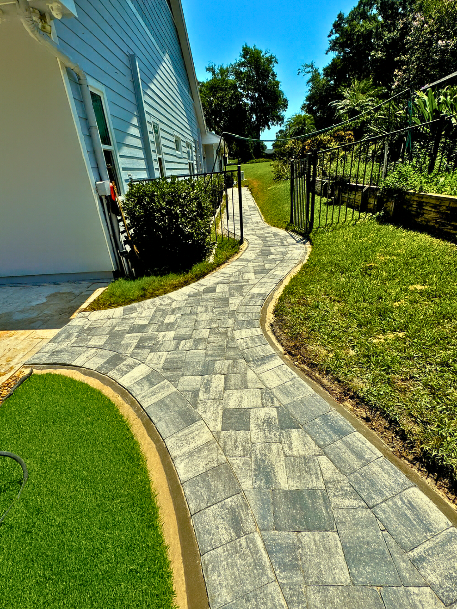 Walkway Pavers