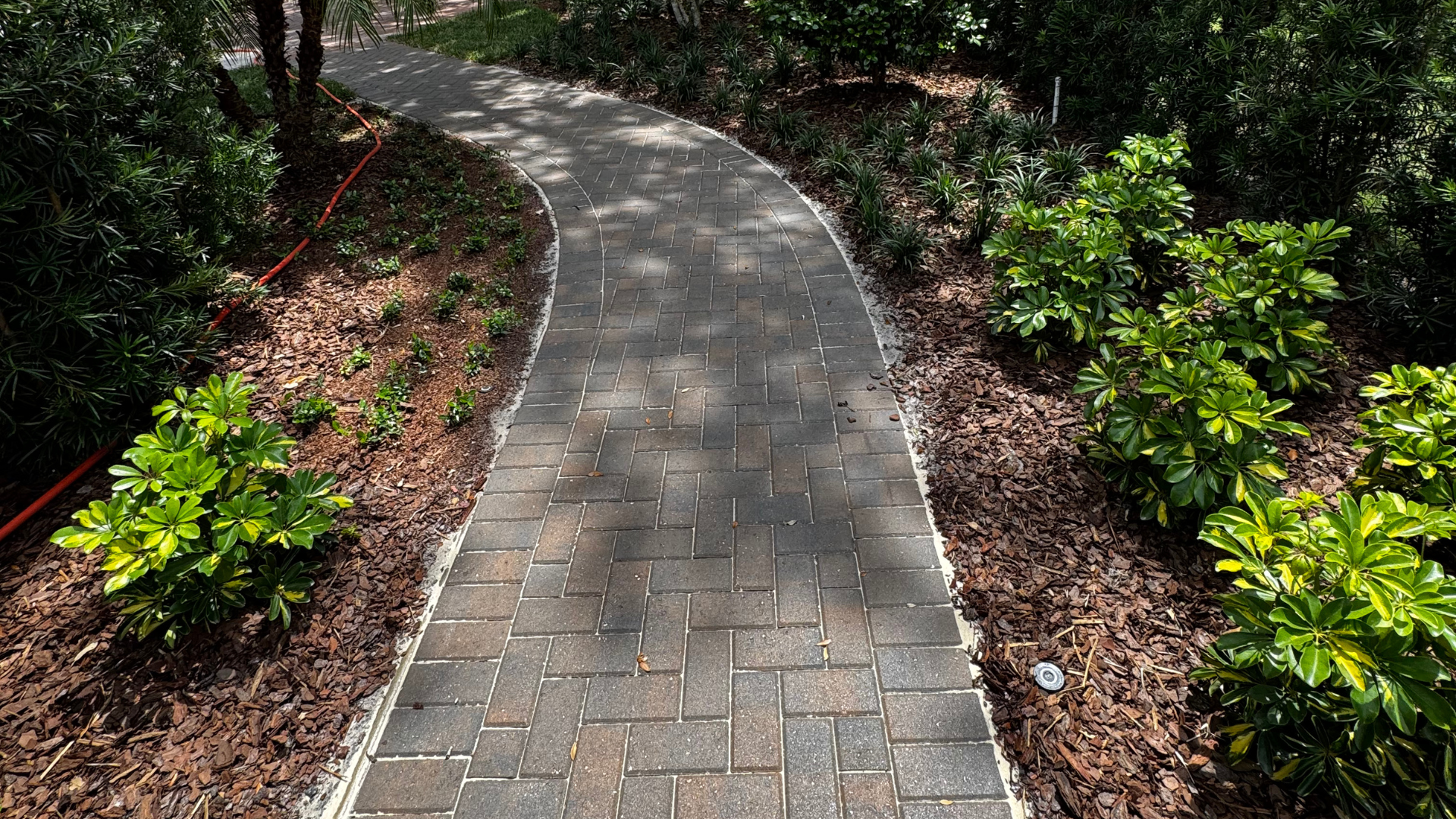 Walkway Pavers