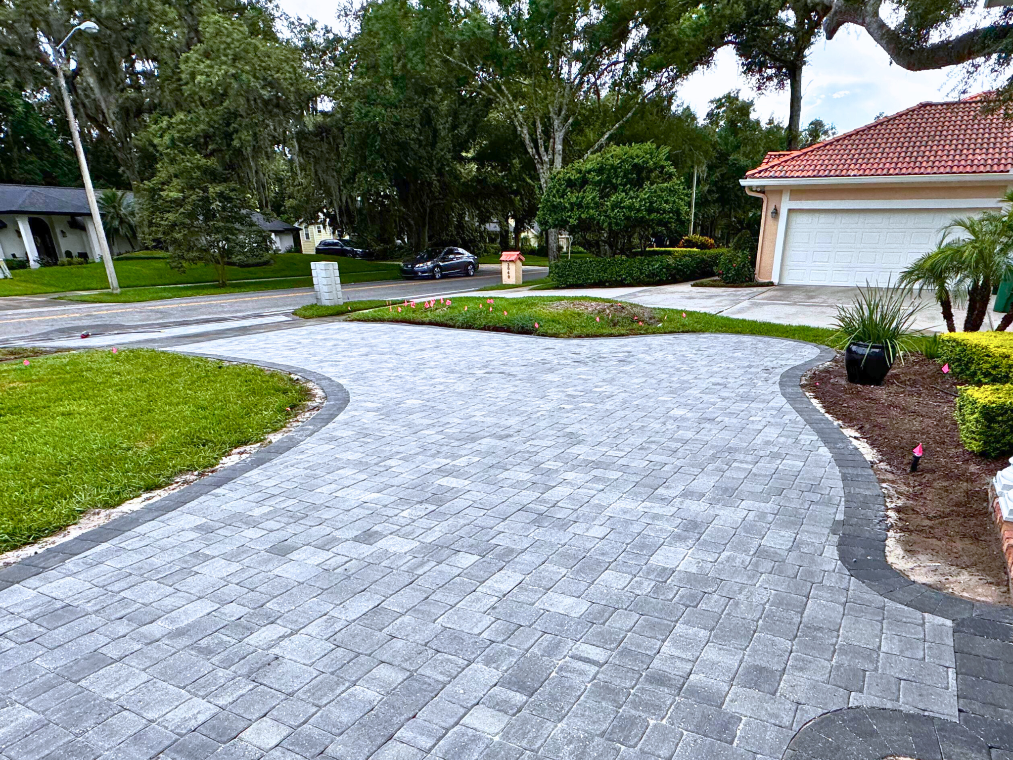 Driveway